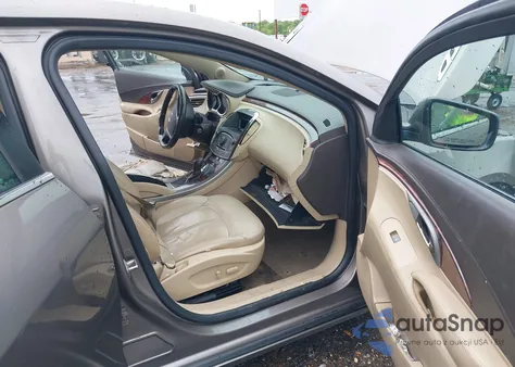 2012 Buick Lacrosse Premium 1 Group из США, поврежденный, VIN 1G4GD5G32CF254631